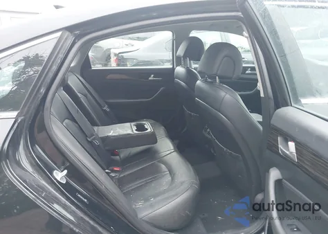 2016 Hyundai Sonata Limited from USA, damaged, VIN 5NPE34AF7GH414641